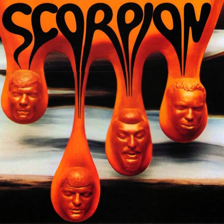 scorpion full album mp3
